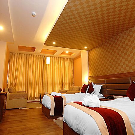 The Address Kathmandu Hotel Eksteriør billede