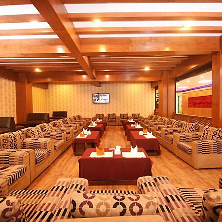 The Address Kathmandu Hotel Eksteriør billede