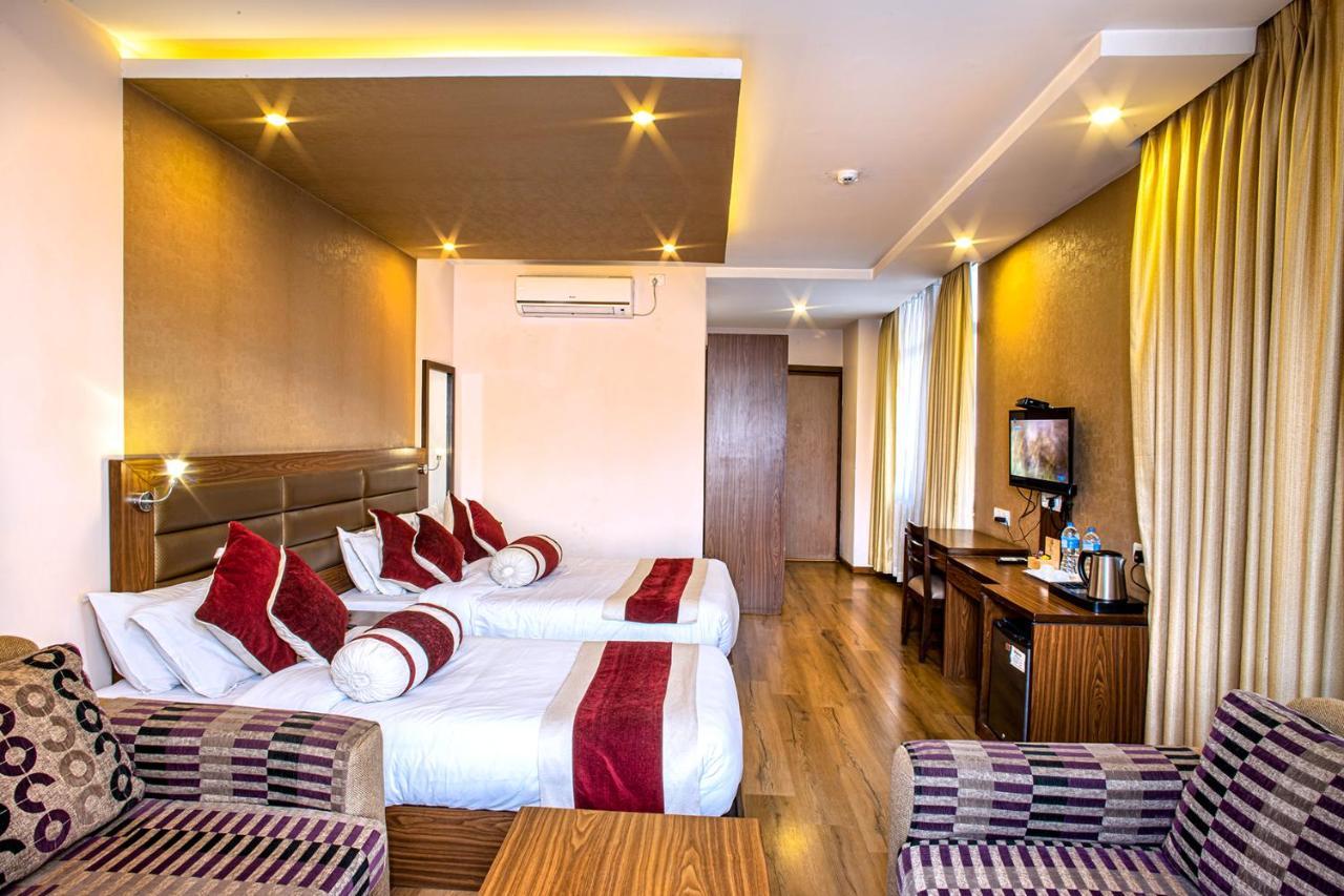 The Address Kathmandu Hotel Eksteriør billede