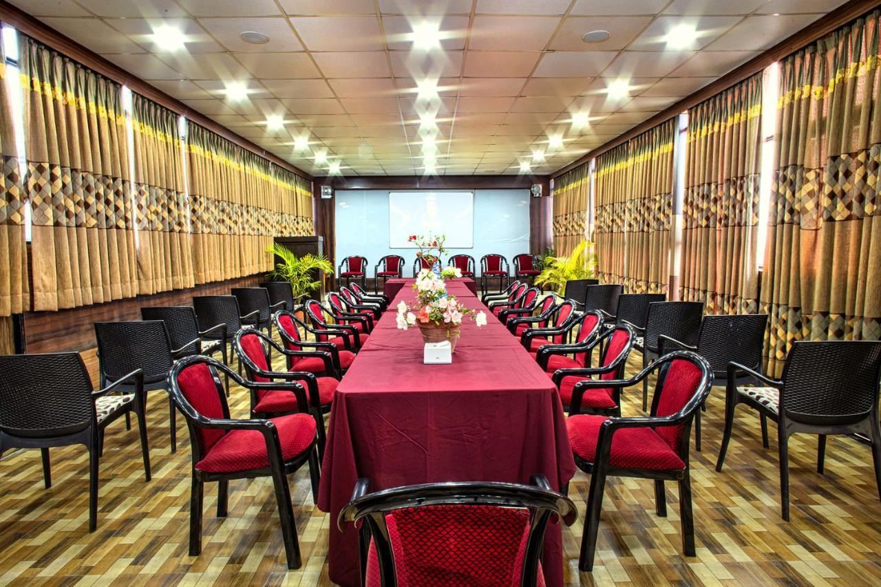 The Address Kathmandu Hotel Eksteriør billede