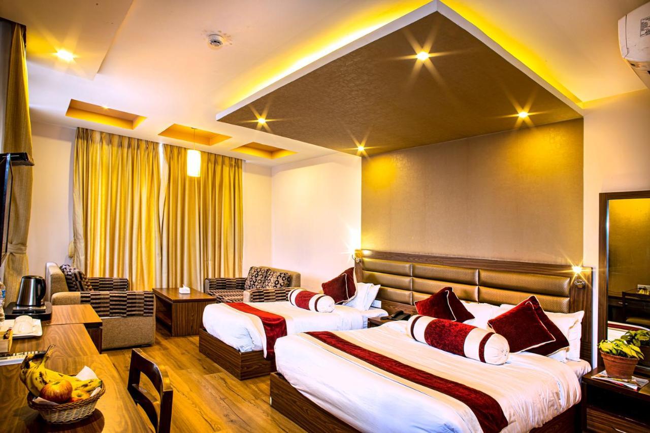 The Address Kathmandu Hotel Eksteriør billede