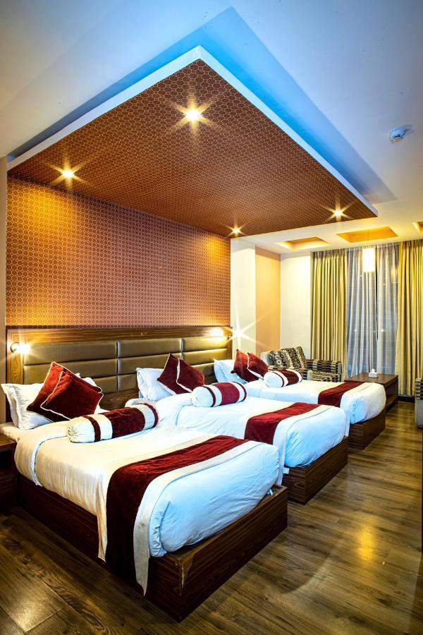 The Address Kathmandu Hotel Eksteriør billede