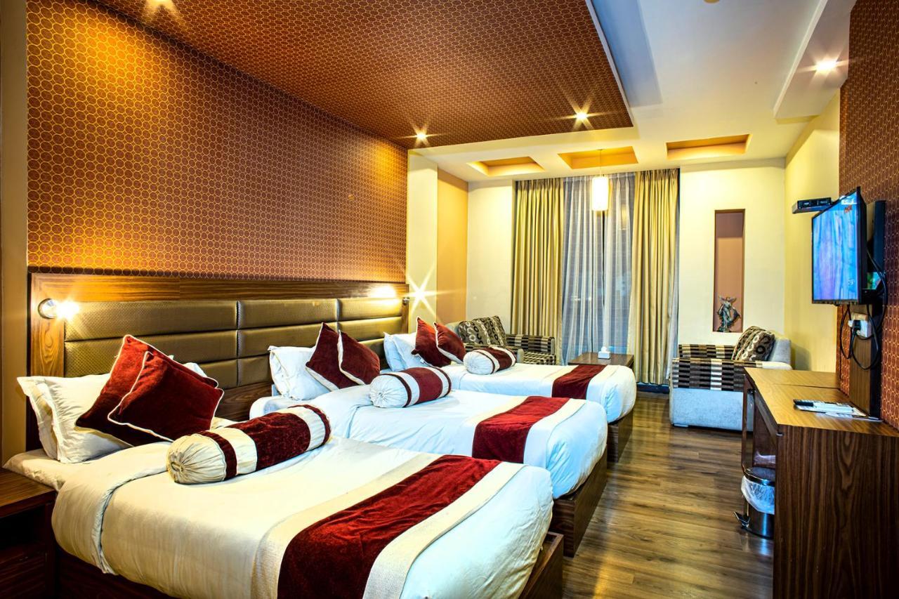 The Address Kathmandu Hotel Eksteriør billede