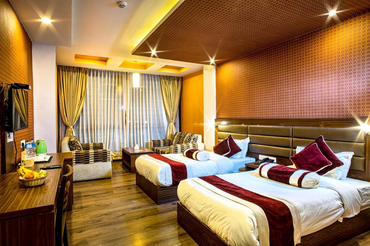 The Address Kathmandu Hotel Eksteriør billede