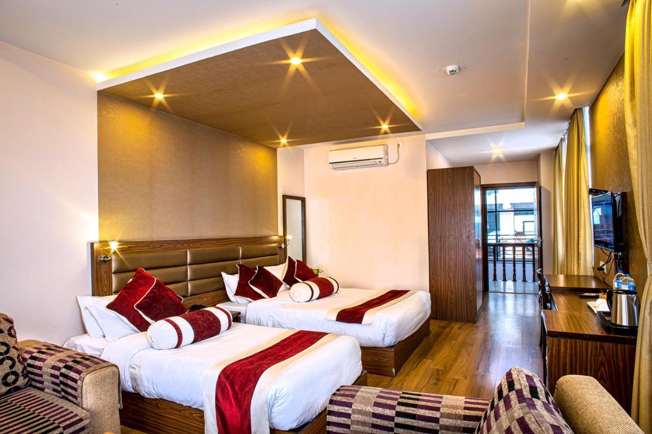 The Address Kathmandu Hotel Eksteriør billede