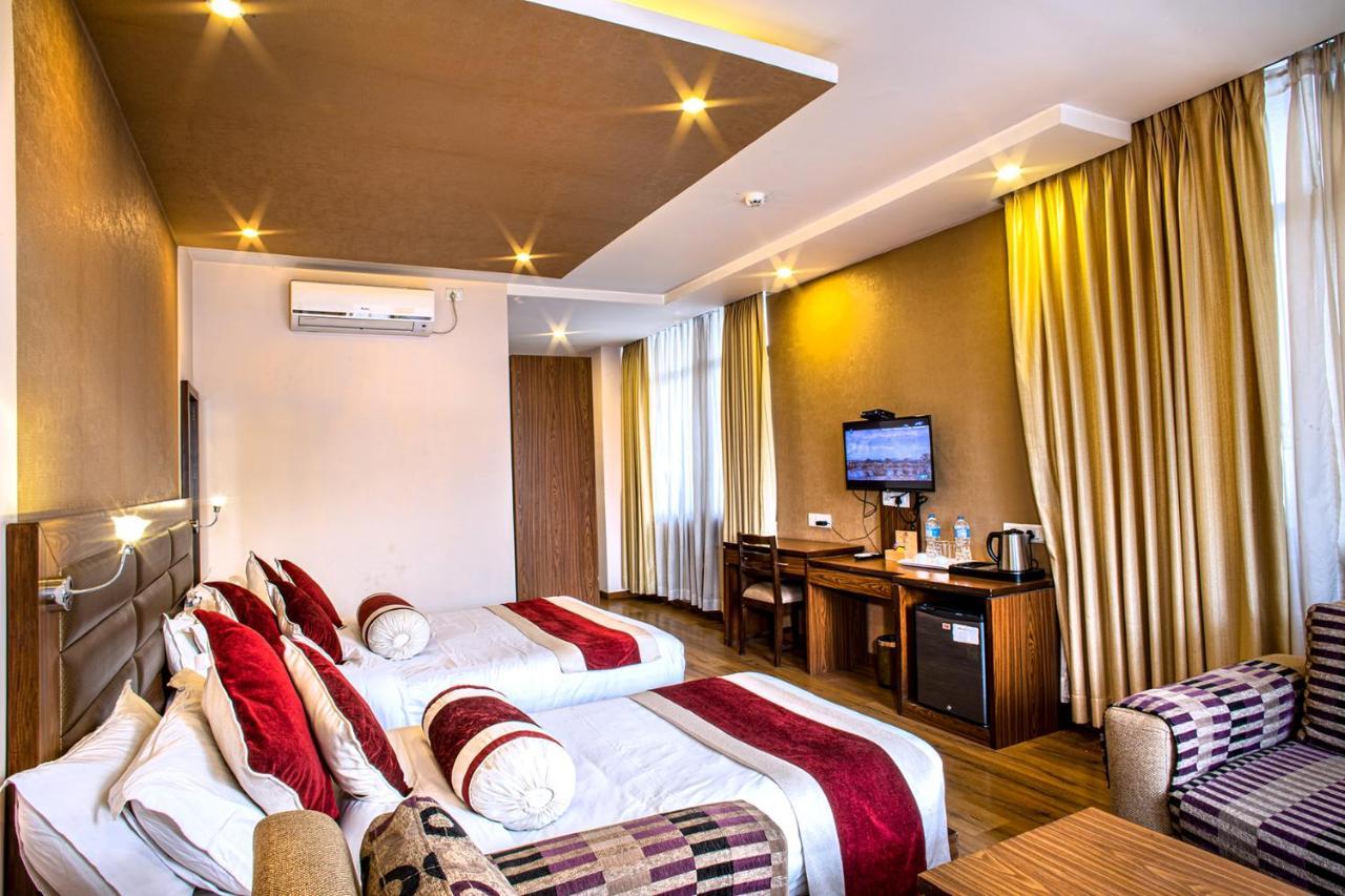 The Address Kathmandu Hotel Eksteriør billede