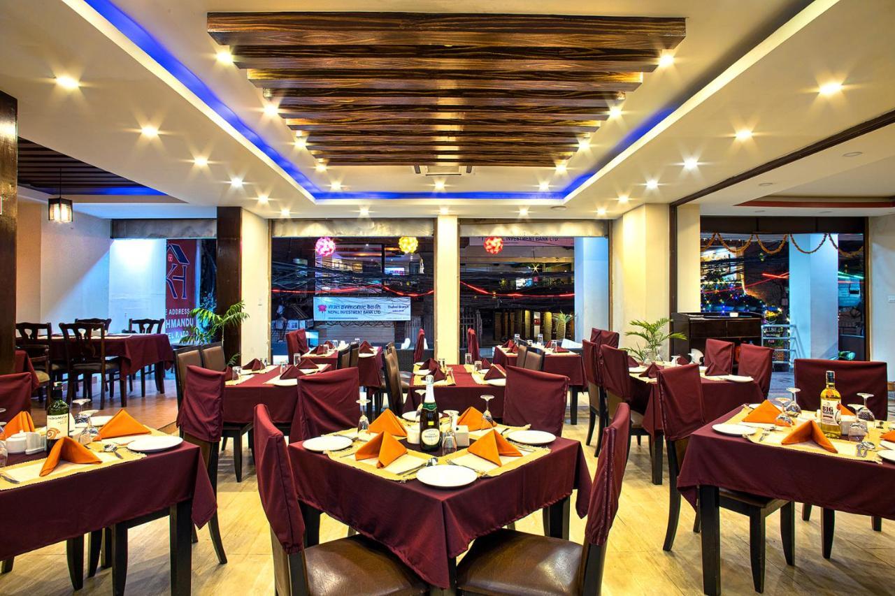 The Address Kathmandu Hotel Eksteriør billede