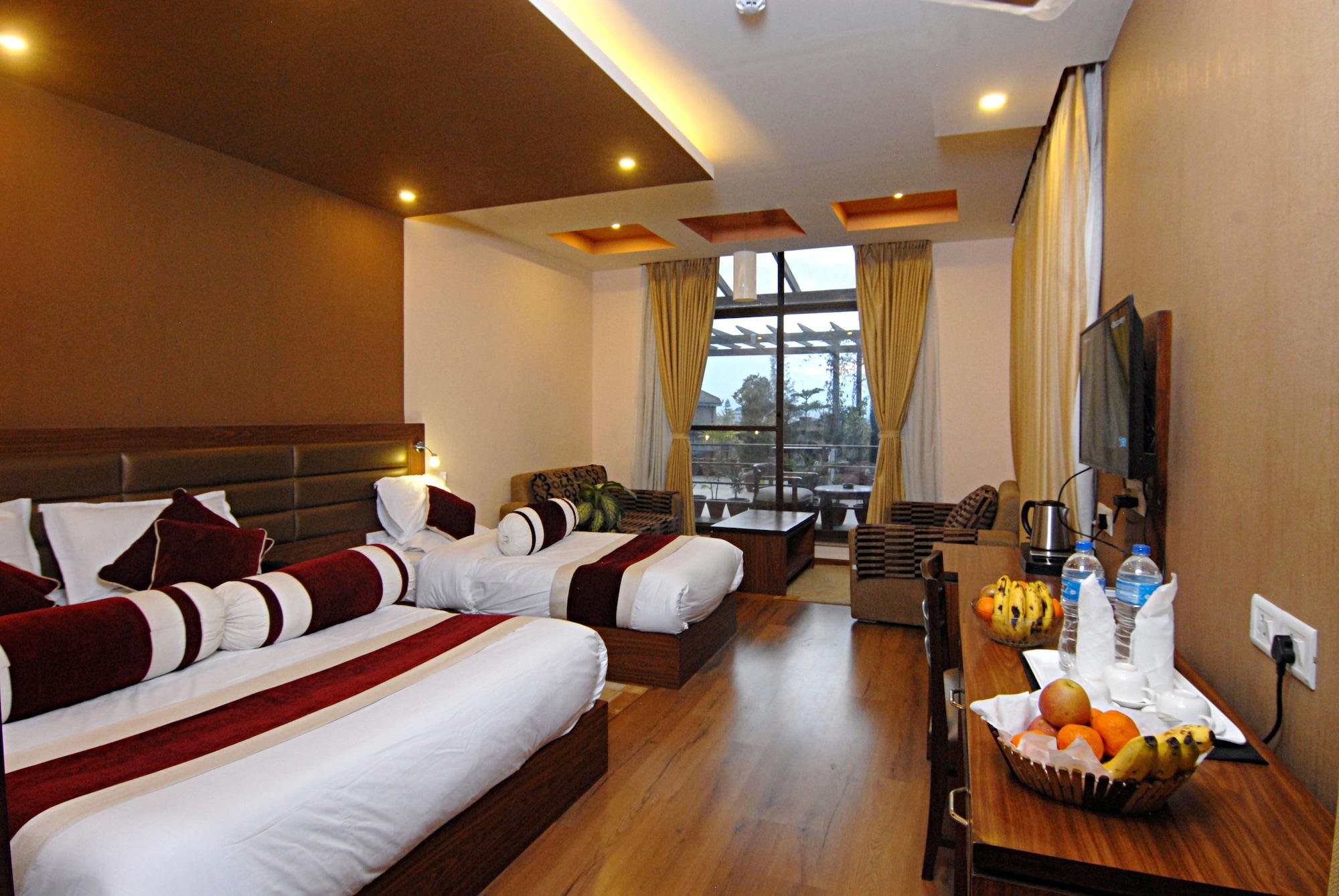 The Address Kathmandu Hotel Eksteriør billede