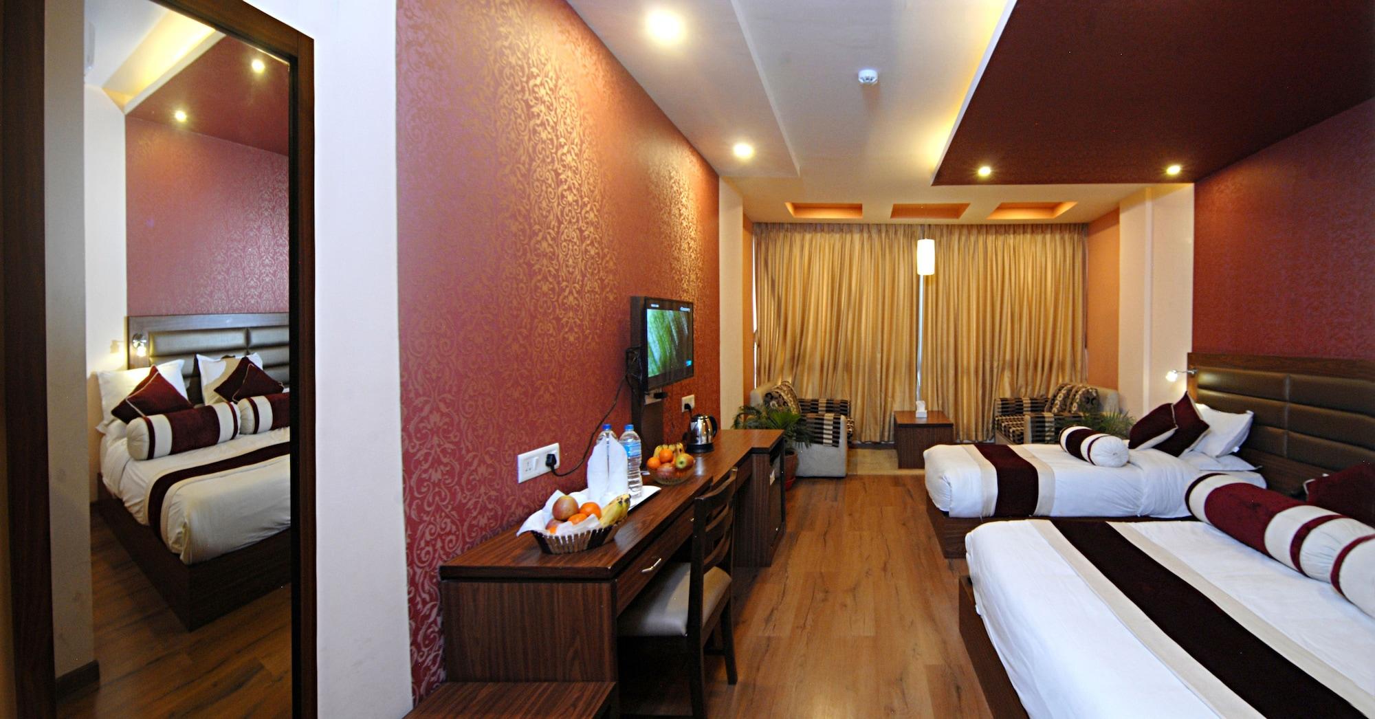 The Address Kathmandu Hotel Eksteriør billede