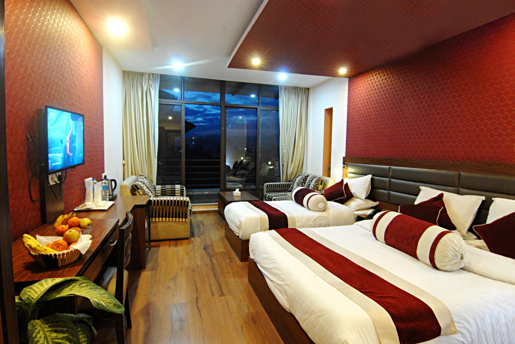 The Address Kathmandu Hotel Eksteriør billede