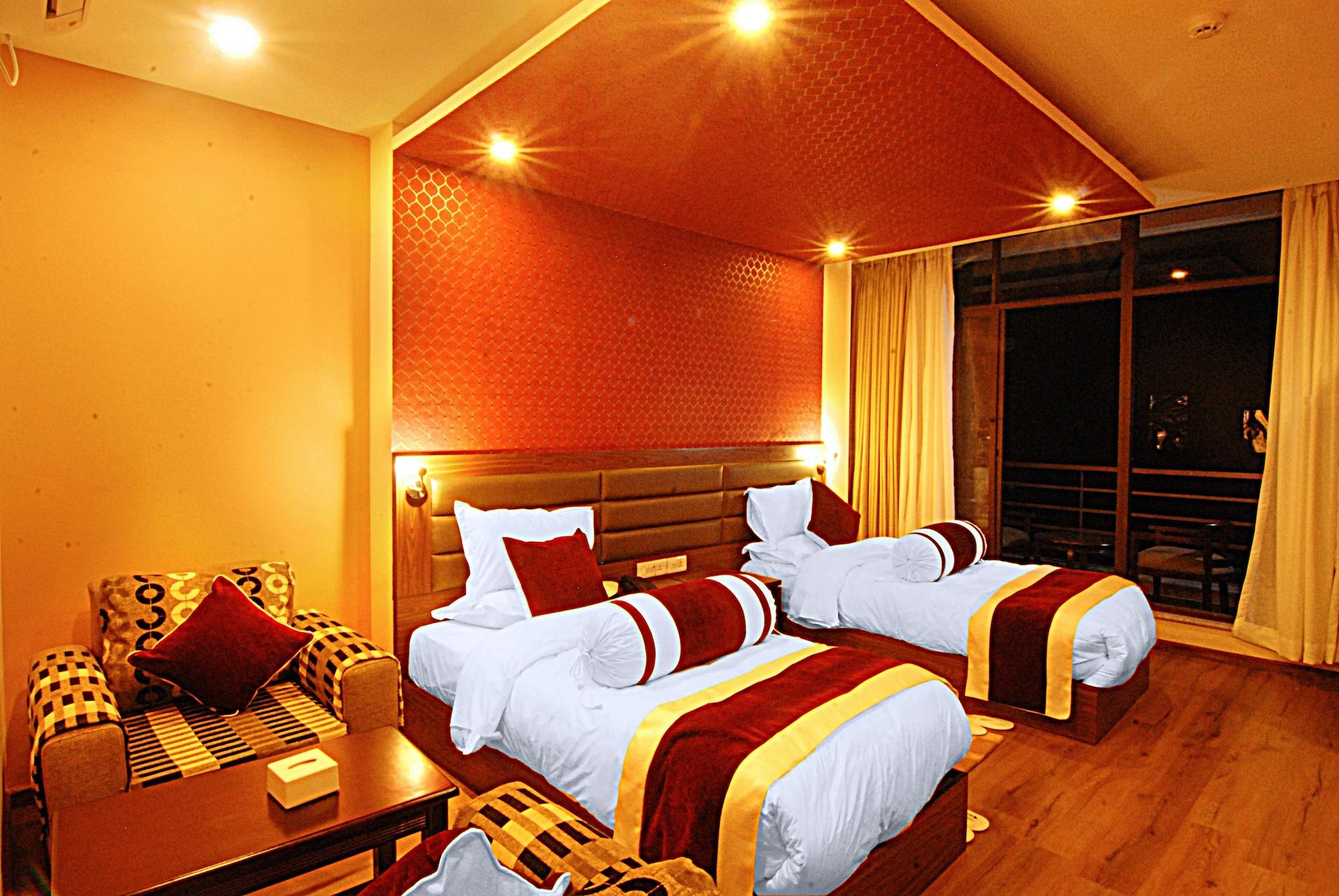The Address Kathmandu Hotel Eksteriør billede
