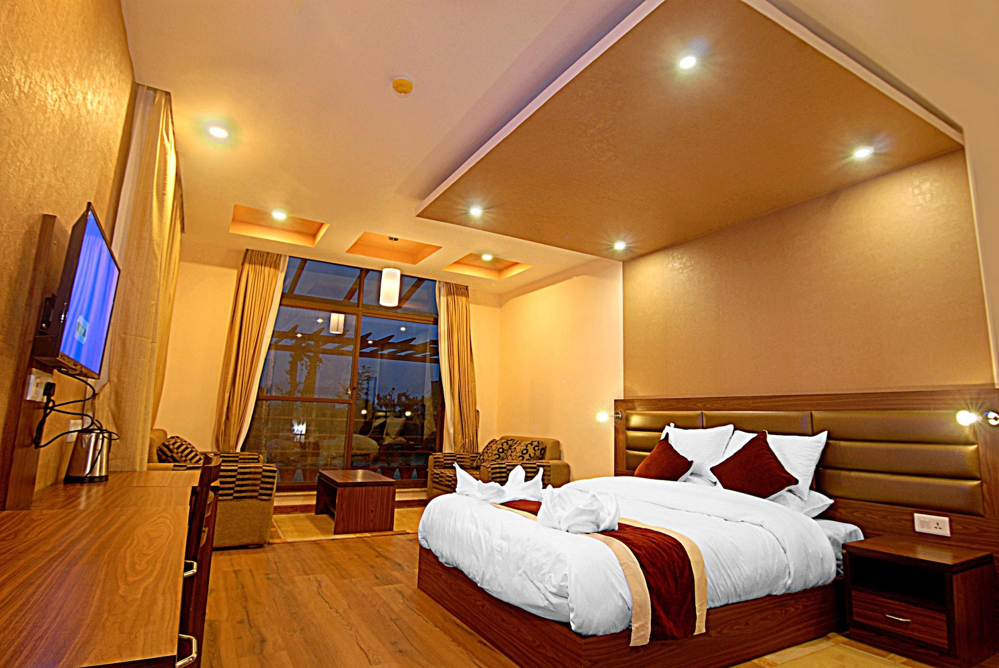 The Address Kathmandu Hotel Eksteriør billede