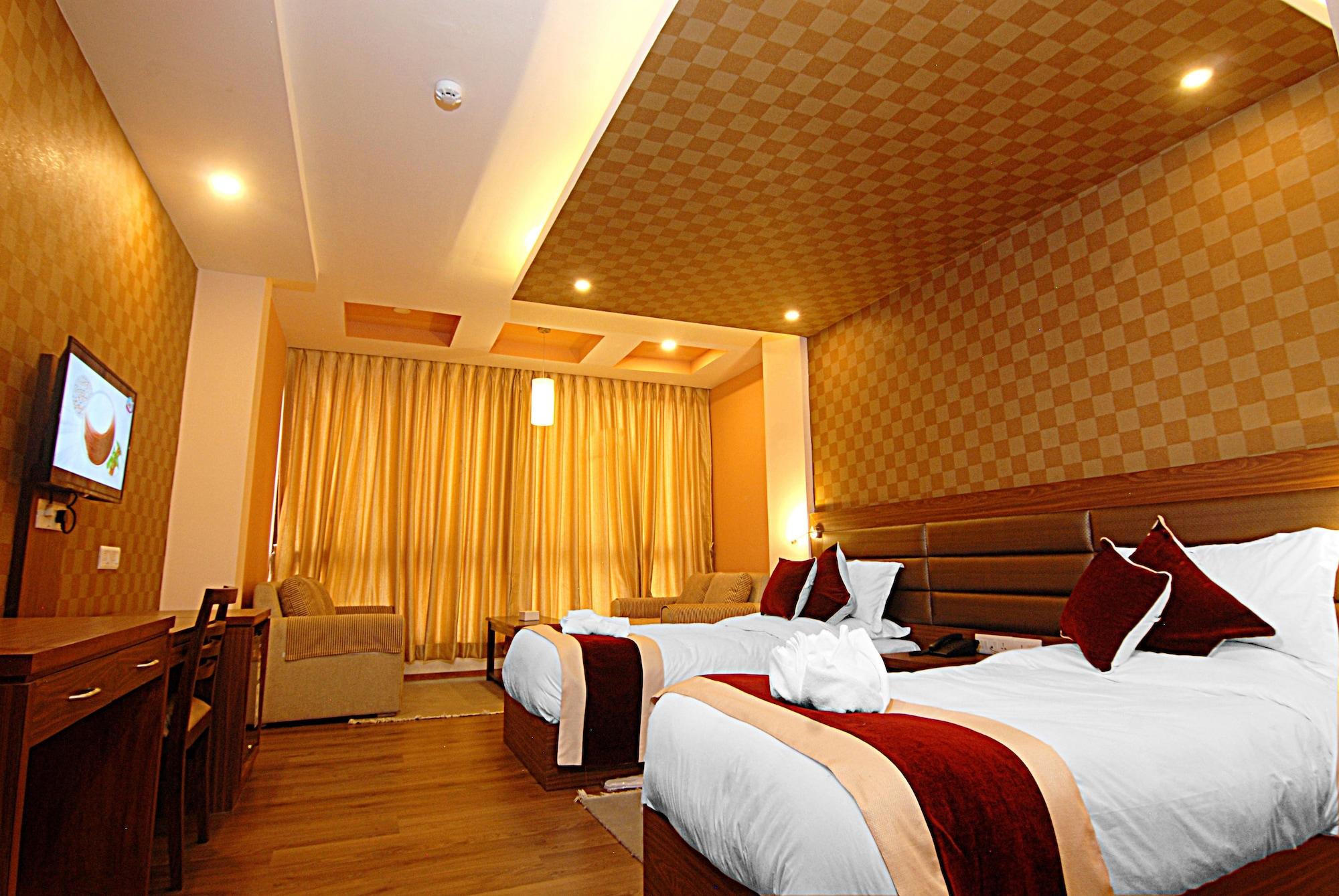 The Address Kathmandu Hotel Eksteriør billede