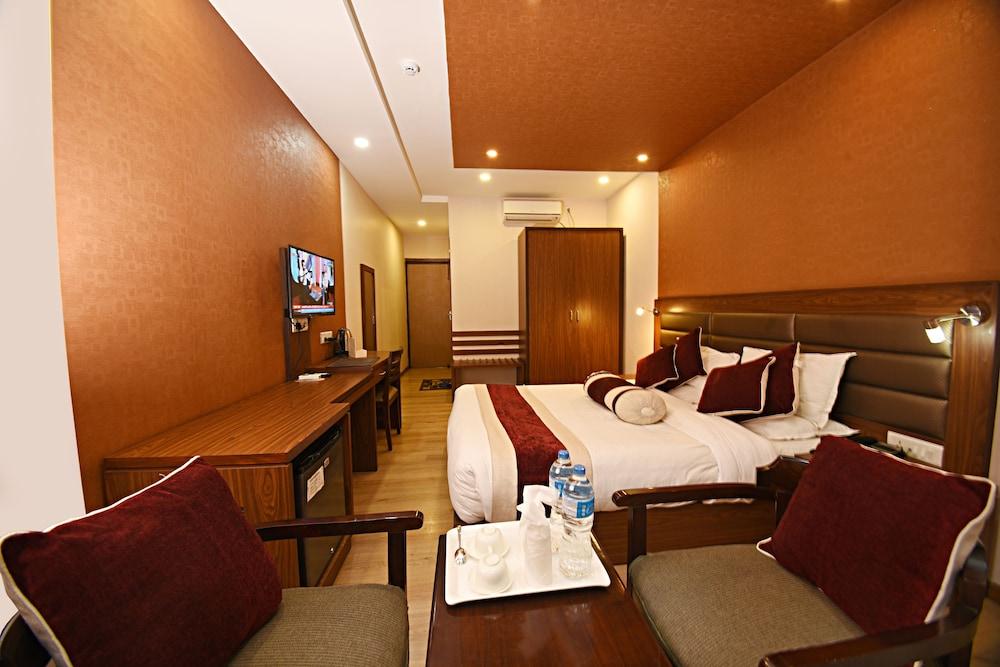 The Address Kathmandu Hotel Eksteriør billede