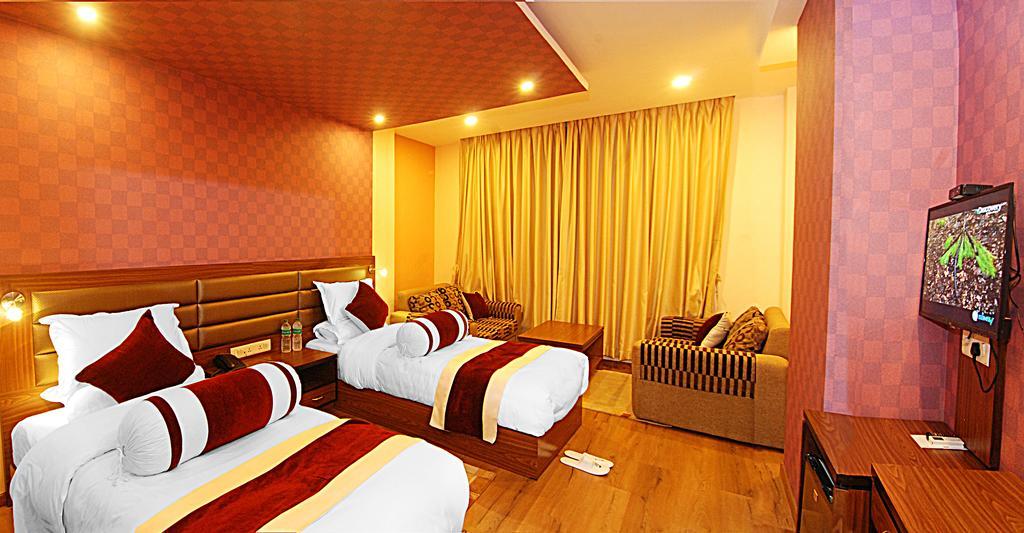 The Address Kathmandu Hotel Eksteriør billede