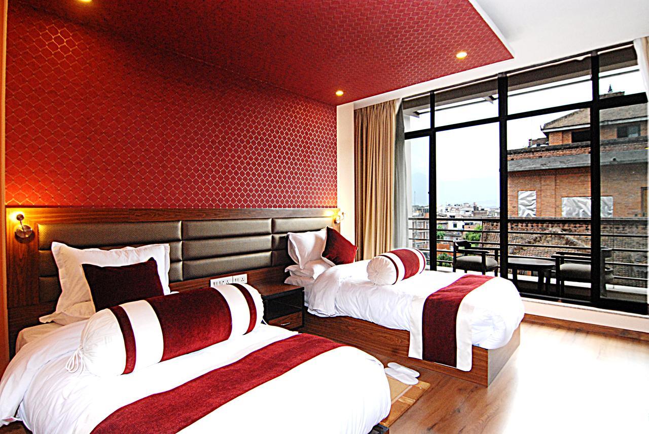 The Address Kathmandu Hotel Eksteriør billede