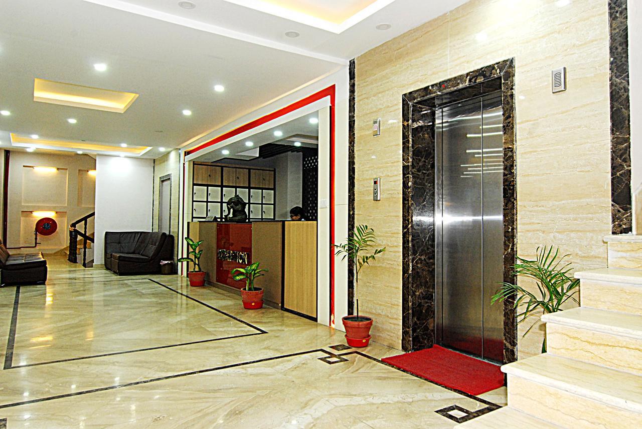 The Address Kathmandu Hotel Eksteriør billede