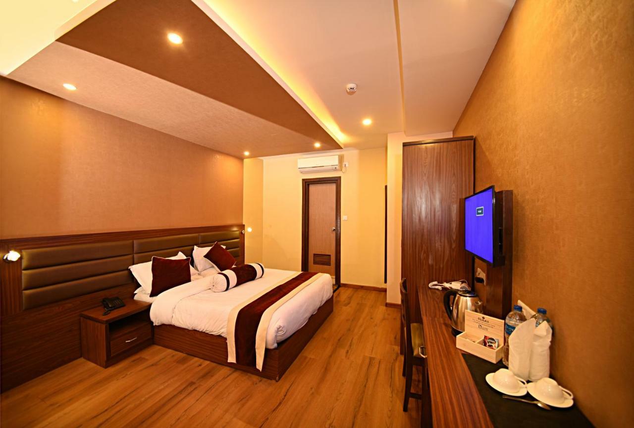 The Address Kathmandu Hotel Eksteriør billede