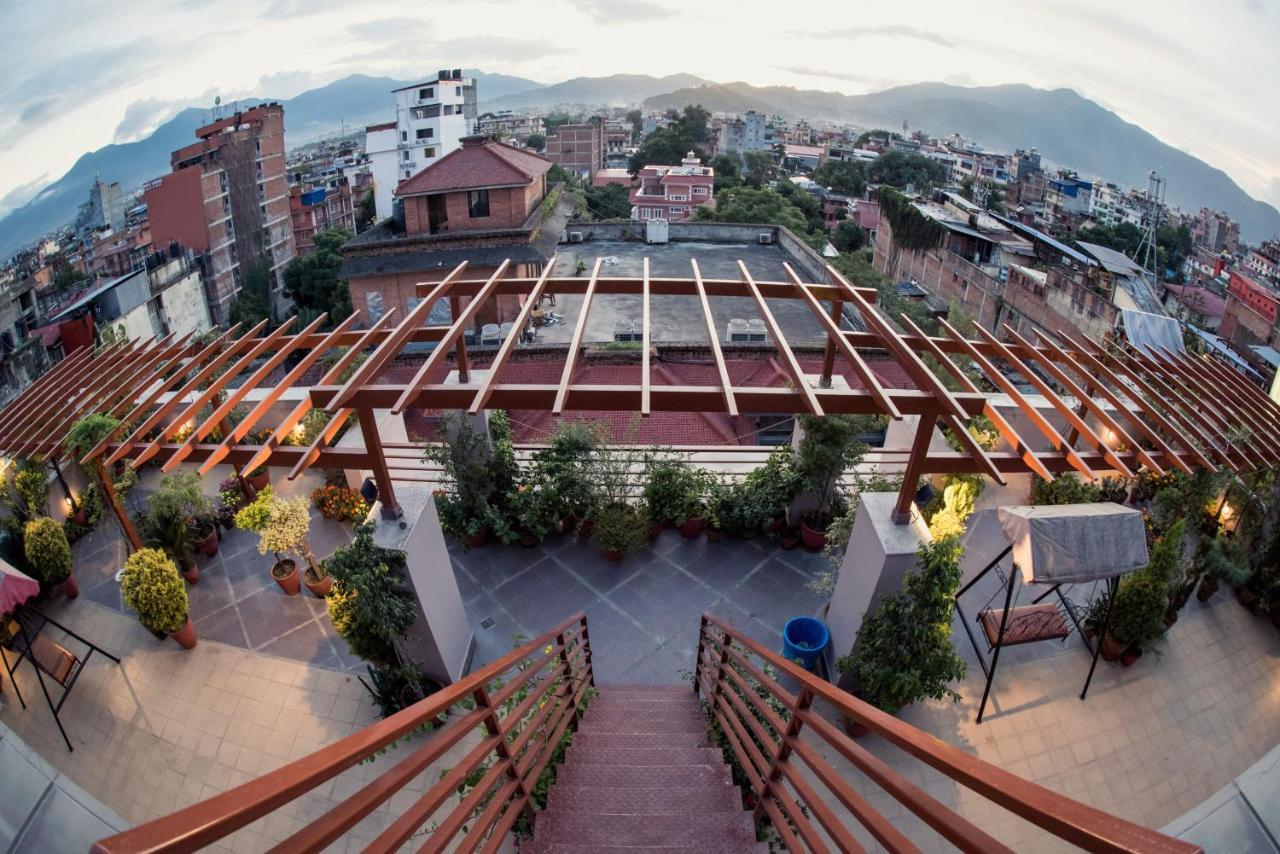 The Address Kathmandu Hotel Eksteriør billede